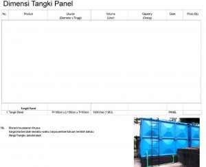 dimensi-tangki-panel