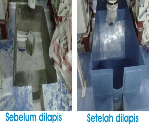pembuatan-linning-fibreglass