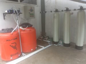 Tangki STP - Biolastfibreglass