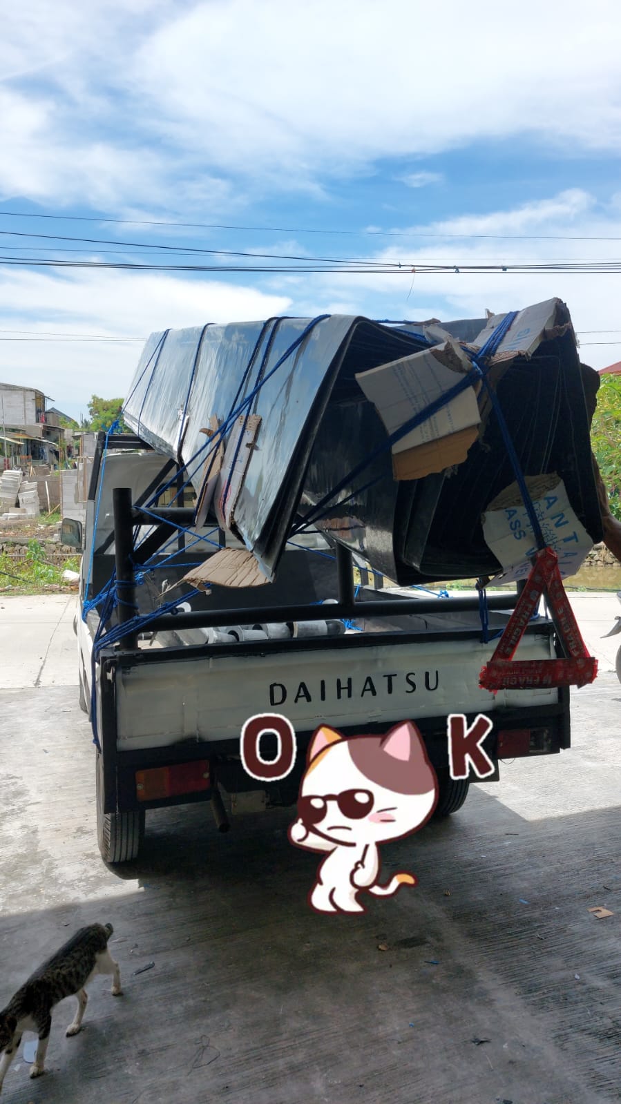 Talang Fibreglass (1)