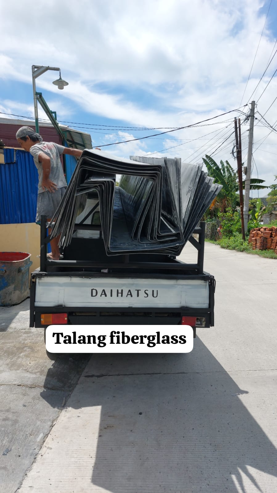 Talang Fibreglass (2)