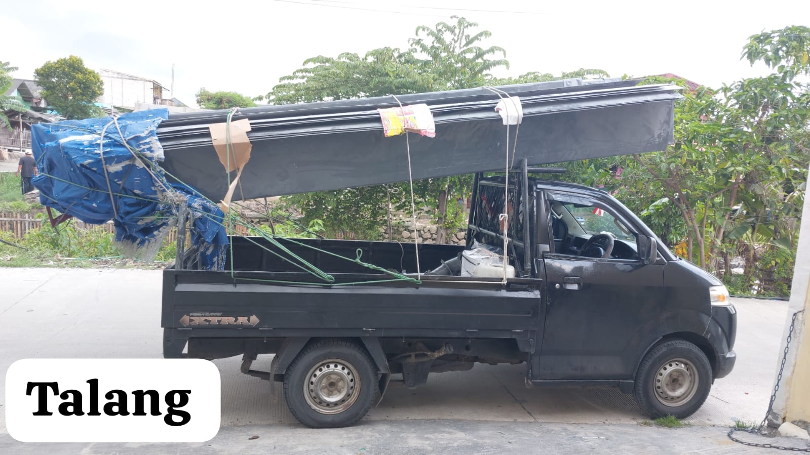 Talang Fibreglass (3)