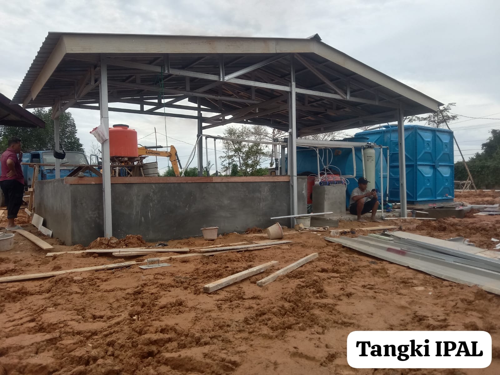Tangki Ipal (1)