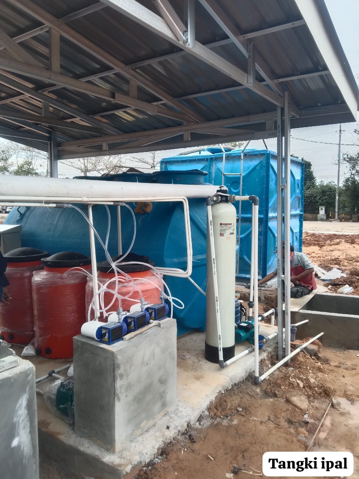 Tangki Ipal (2)
