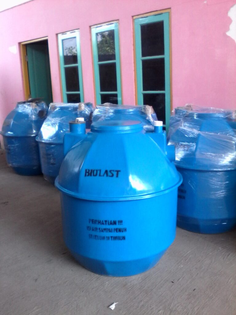 fungsi septic tank 1