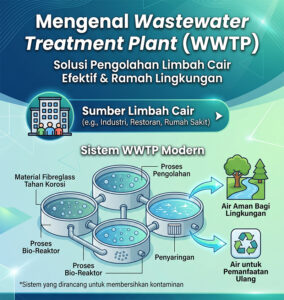 Wastewater Treatment Plant (WWTP) Jul26
