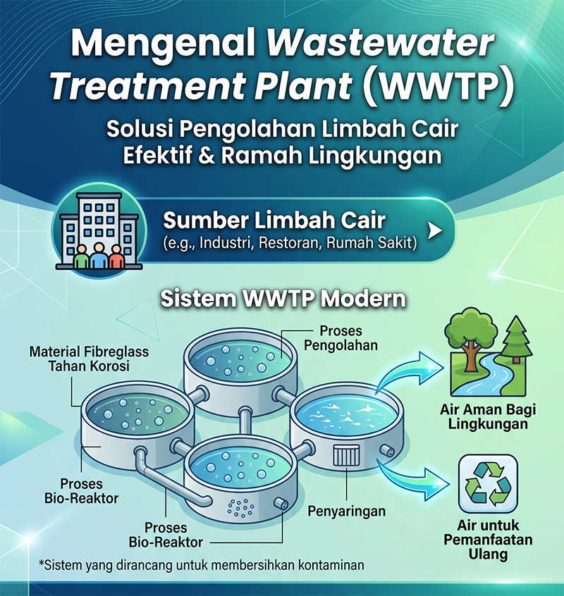 Wastewater Treatment Plant (WWTP) Jul26