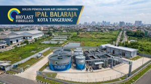supplier distributor tangki ipal balaraja