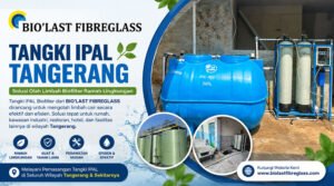 supplier distributor tangki ipal tangerang