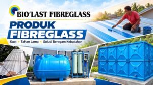 produk fibreglass berkualitas - biolast fibreglass
